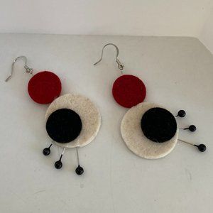 Earings, Miro Museum Barcelona